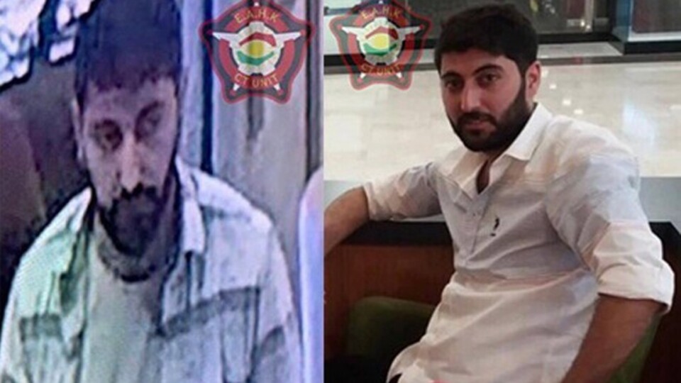 İşte terörist Dağ'ın profili!