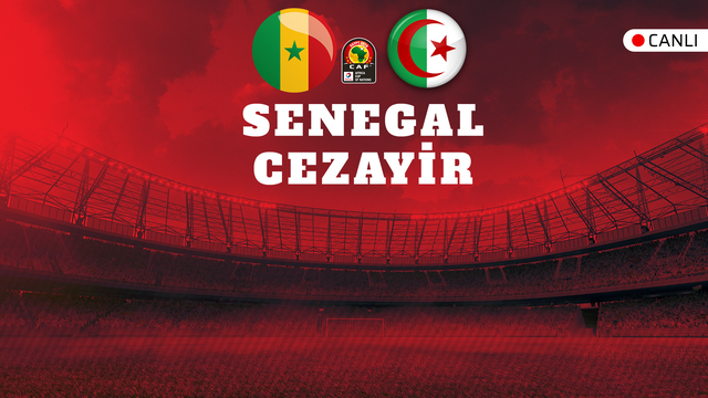 Afrika'da şampiyon Cezayir!