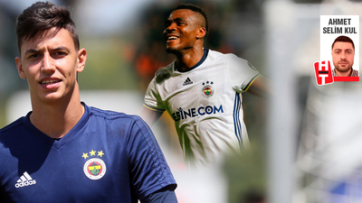 Takım arkadaşı oldular!