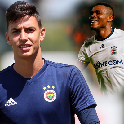 Takım arkadaşı oldular!