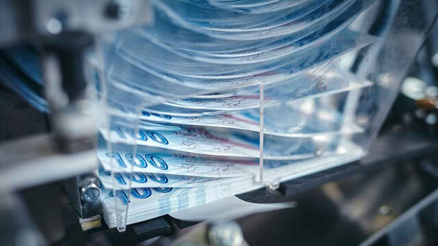 Bankacılık sektörünün kredi hacmi arttı