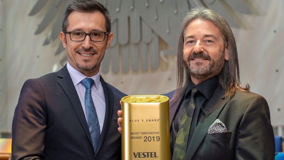 Almanya'da 8 ürünü ile 32 ödül aldı 