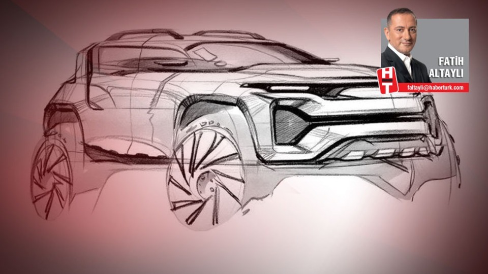 Yerli otomobilden sızdırdığım ilk bilgiler