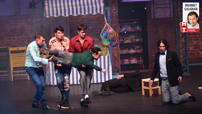 O geceden 'Çok Güzel Hareketler'