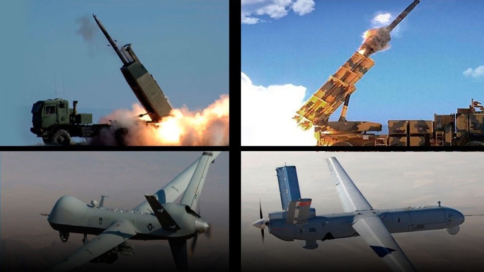 ABD'nin Türkiye'ye silah ambargoları!