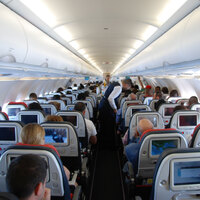 Uçakta vücudumuzun geçirdiği değişimler