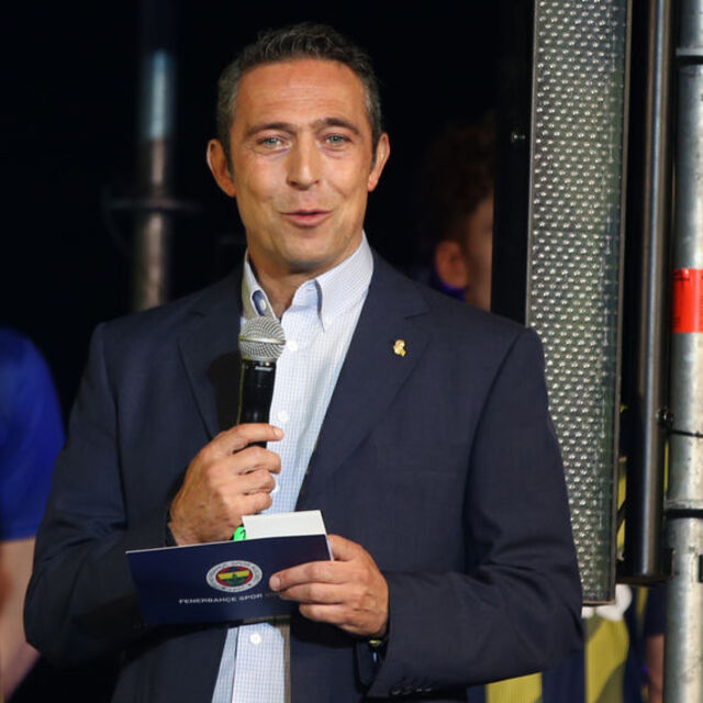 Ali Koç'tan 19.07 kutlama mesajı