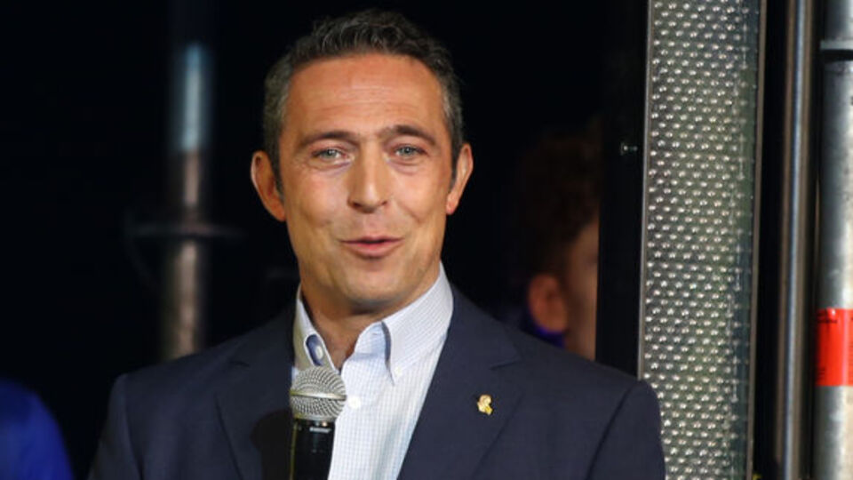 Ali Koç'tan 19.07 kutlama mesajı