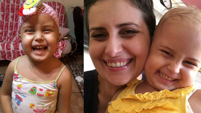 İşte Öykü Arin'in hayali...