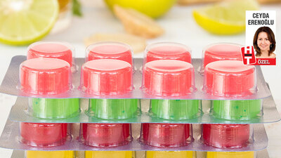 Güncel araştırmalar ışığında şekerli boğaz pastilleri ile ilgili çarpıcı iddia