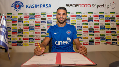 Paşa'dan bir transfer daha!