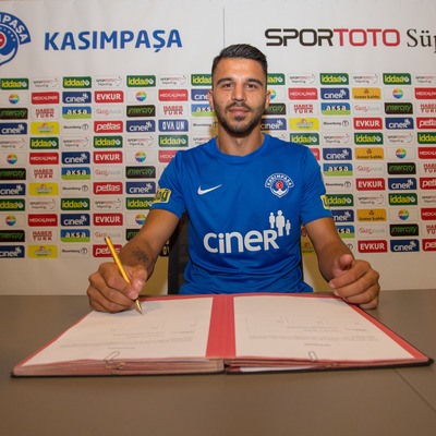 Paşa'dan bir transfer daha!