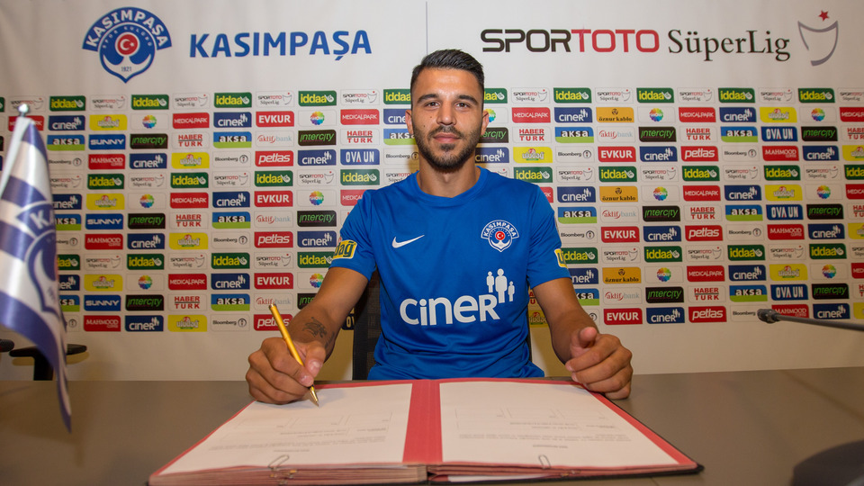 Paşa'dan bir transfer daha!