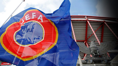 UEFA'dan Fenerbahçe kararı!