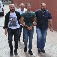 Eşinini tabanca ile yaraladığı hamile kadının bebeği ölü doğdu