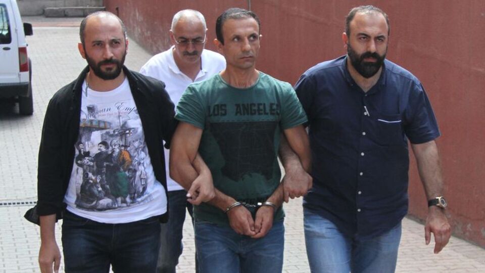 Eşinini tabanca ile yaraladığı hamile kadının bebeği ölü doğdu