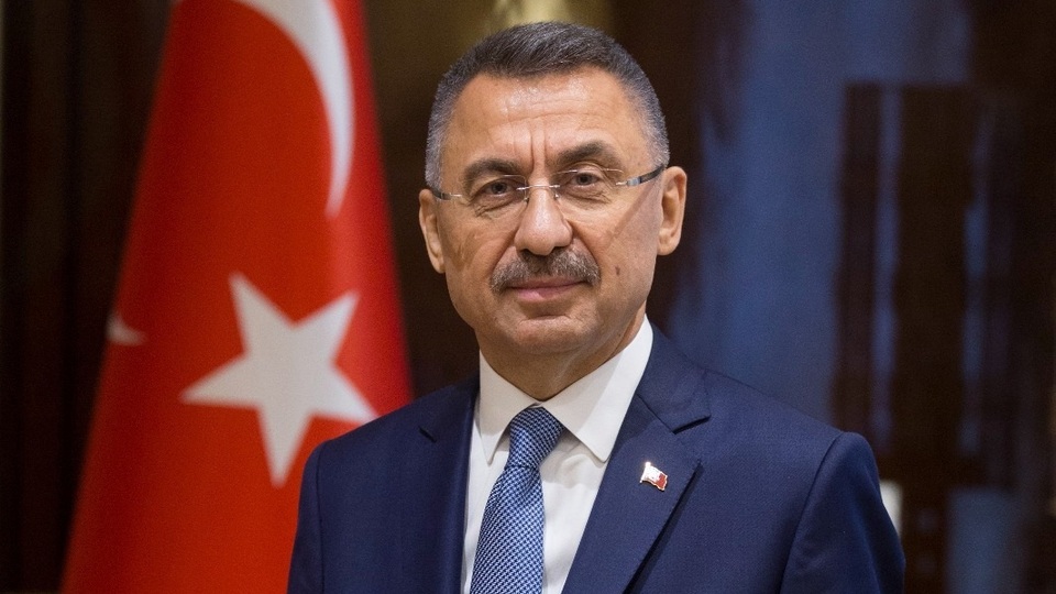 Oktay, Kıbrıs Barış Harekatı'nın 45. yıl dönümünü kutladı