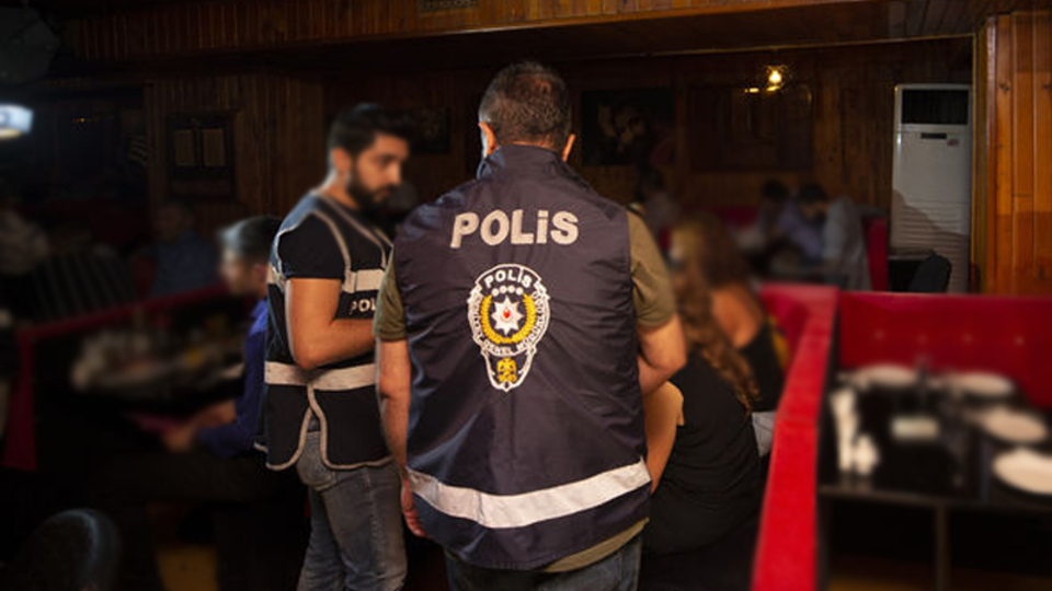 Başkent Ankara'da asayiş uygulaması
