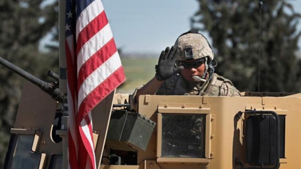 Suudi Arabistan, Amerikan askerlerinin ülkeye girişini onayladı