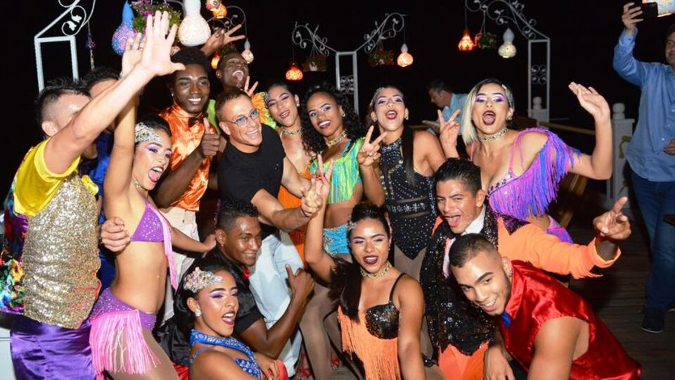 "Türkiye'de bir sihir olduğuna inanıyorum"