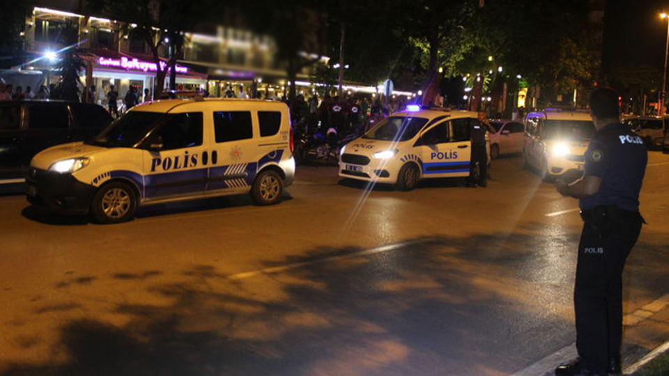 Adana'da silahlı kavga! 3 yaralı