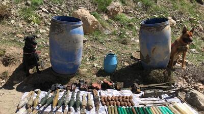 6 ayda PKK'ya ağır darbe!