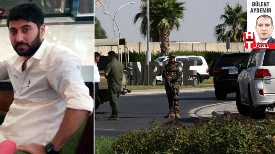 Erbil suikastında adres bölücü örgüt!