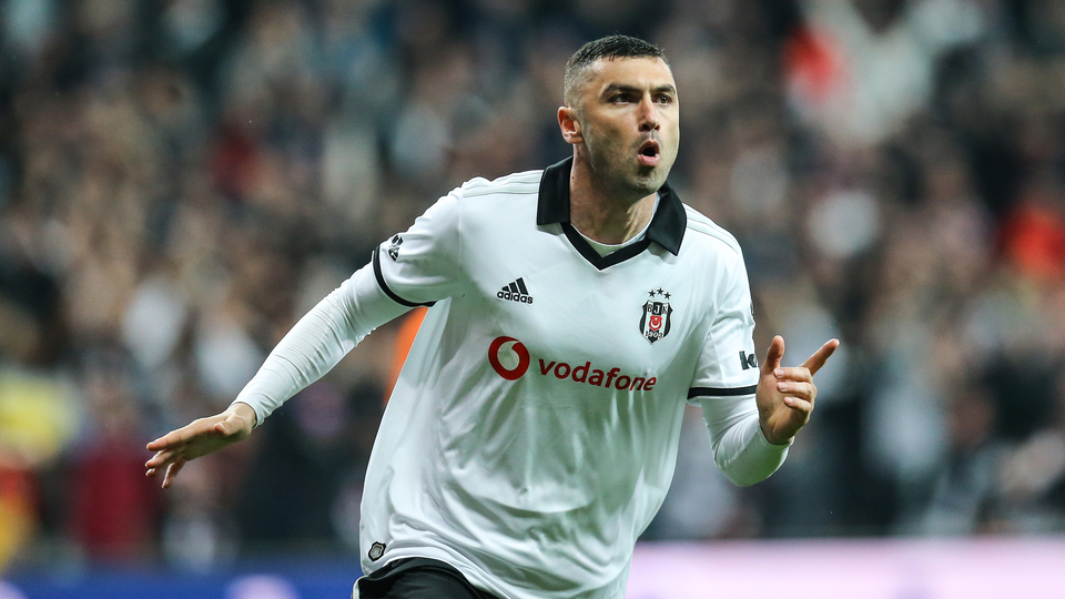 Burak Yılmaz ısrarı sürüyor
