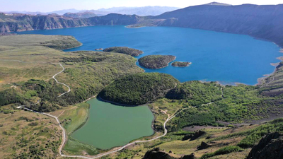 Nemrut Kalderası UNESCO ağına dahil edilecek
