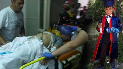 Acılı baba dehşet anlarını anlattı!