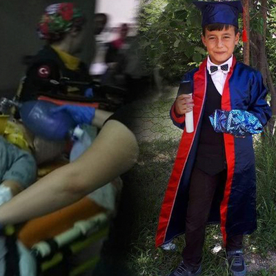 Acılı baba dehşet anlarını anlattı!