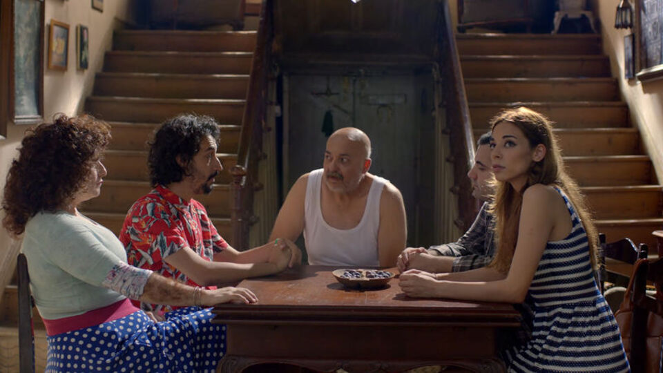 Hayalet Dayı oyuncuları kimler?