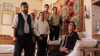 Hükümet Kadın nerede çekildi?