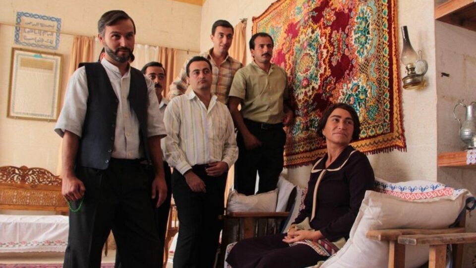 Hükümet Kadın nerede çekildi?