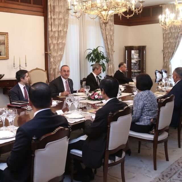 ASEAN ile 5 yıllık yol haritası