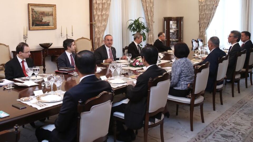 ASEAN ile 5 yıllık yol haritası