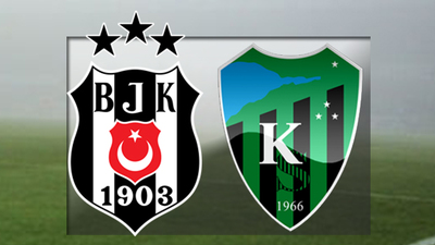 Beşiktaş Kocaelispor maçı ne zaman?