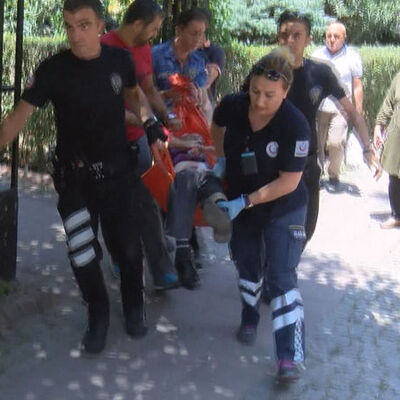 Beylikdüzü'nde silah sesleri: 2 ölü, 1 yaralı