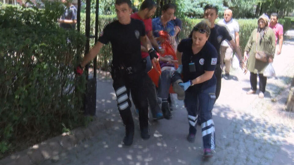 Beylikdüzü'nde silah sesleri: 2 ölü, 1 yaralı