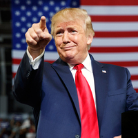 Ünlü rapçi A $ AP Rocky için Trump devreye girdi!