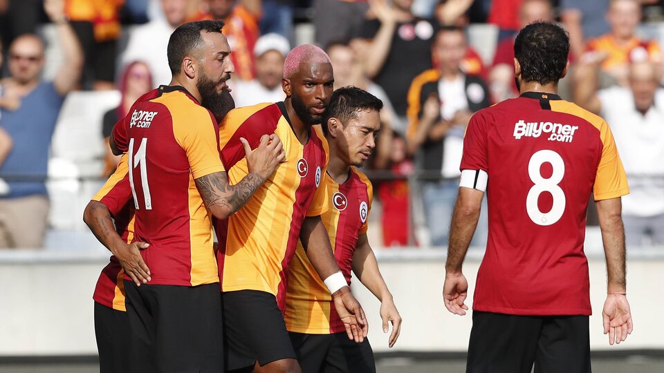 Galatasaray'ın rakibi Fiorentina