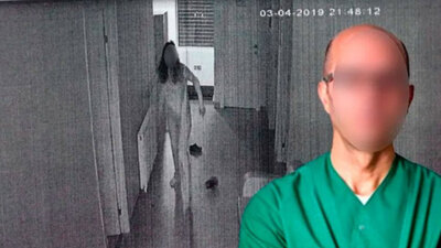 Klinikte tecavüz davasında sürpriz tanık