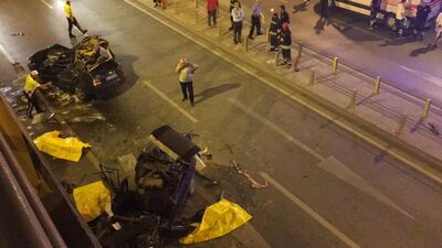 Konya'da kaza değil katliam: 7 ölü!