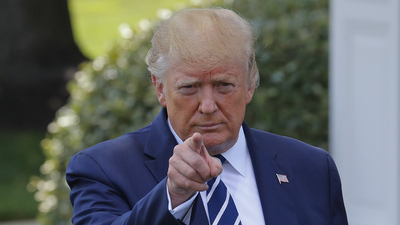 Trump karşıtlarını muhbirlerle ortaya çıkarmışlar