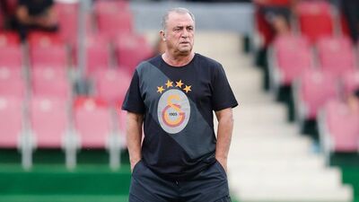 Floransa'da Fatih Terim heyecanı