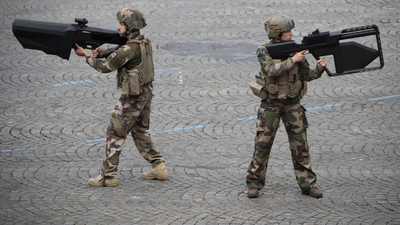 Fransa'dan 'Kızıl Ekip' hamlesi!