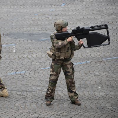 Fransa'dan 'Kızıl Ekip' hamlesi!
