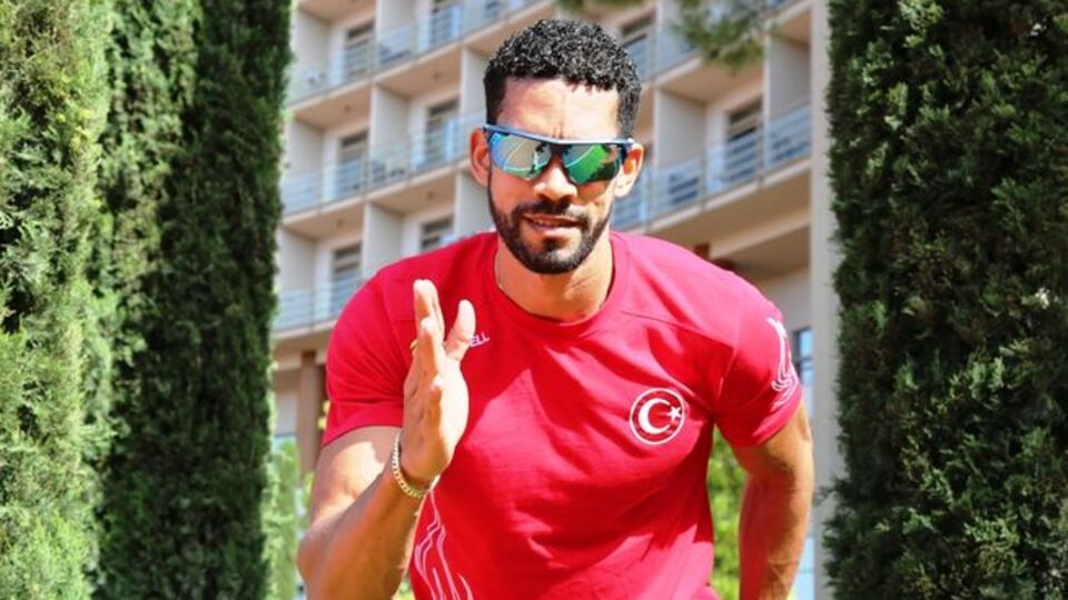 Yasmani Copello, Londra'da ikinci oldu