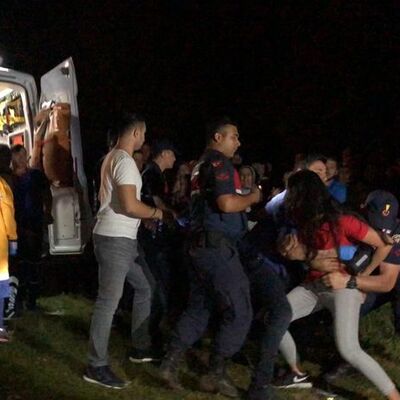 Kuzenler gölde can verdi!