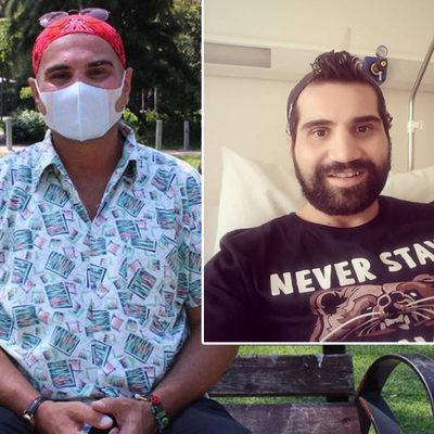 32. saatte gelen "yeni hayat"